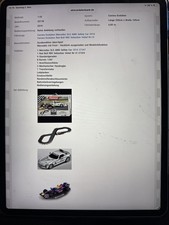 Carrera Evolution Rennbahn 1:32 Mercedes AMG