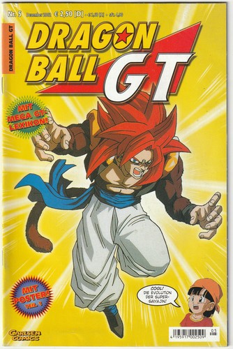 Dragon ball 5 - ✪,