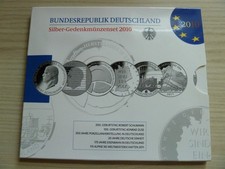6x10 Euro Silber
