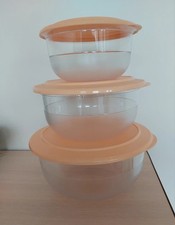 Tupperware Tafelperle set (3)