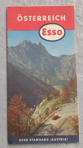 Jahrgang 1961 esso standard - jahrgang,