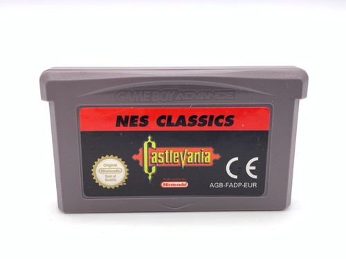 Nes classics castlevania - nes, classics: