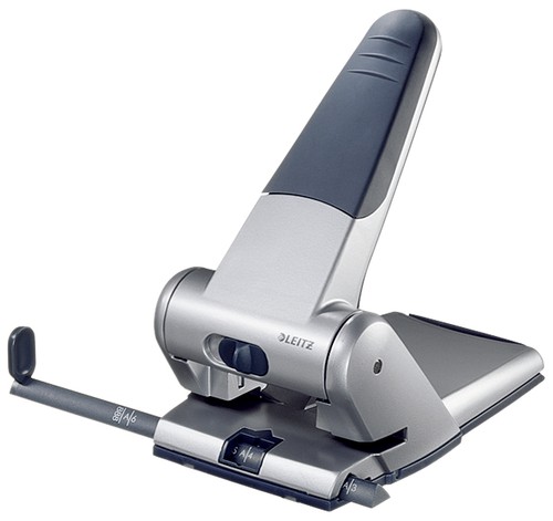 Leitz registraturlocher 5180 - leitz,
