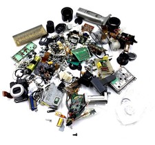 Bastler Sammler Schrott 2 RC Handy Elektro Radio Hobby Computer #22960