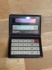 Sharp Elsi Mate EL 867