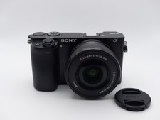 Sony Alpha 6000 24,7MP