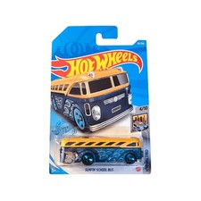 Hot Wheels Mainline Surfin