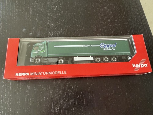Herpa 319072 mb actros - mb,