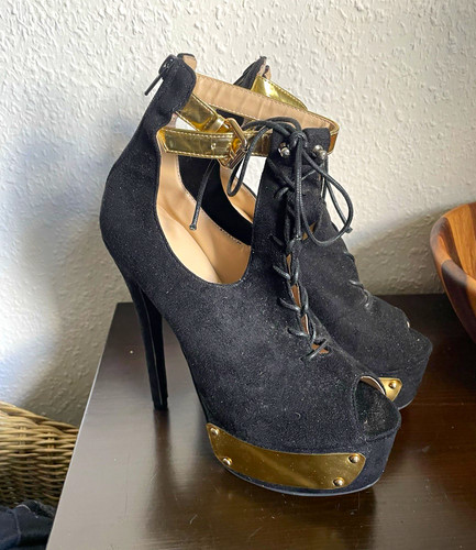 Damen plateau pumps stiletto - plateau,