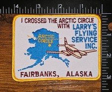 Alaska Arctic Circle Larry's