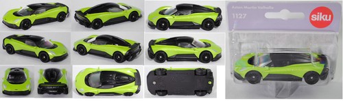 Siku super 1127 - super, aston