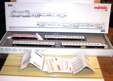 Märklin 2849 delta spur br - 2849, h0