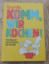 KOMM, WIR KOCHEN! - Kochbuch