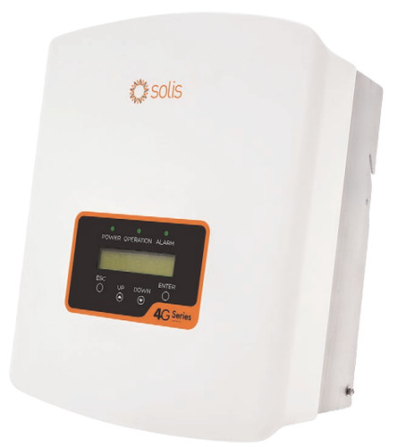 Solis inverter mini 1500 e4 - mini, 1500-4g-e4
