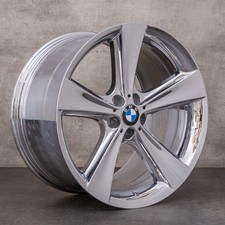 BMW X5 X6 Felge 21 Zoll E70 E71 F15 F16 Styling 128 6782833 chrom NEU
