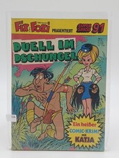 Fix und Foxi Präsentiert Nr