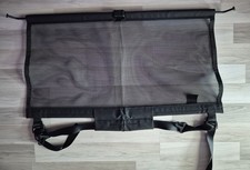 NEU Trennnetz Netz Gepäcknetz VW Tiguan 2 Seat Tarraco Original Gitter schwarz