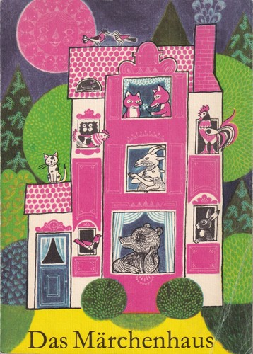 Das märchenhaus von anne - märchenhaus,