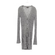 BURBERRY Strickjacke Seide