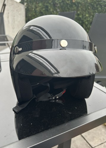 Leopard roller helm größe - leopard, roller-helm