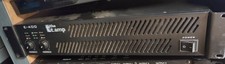 t.amp E400 PA-Endstufe 2x 310W