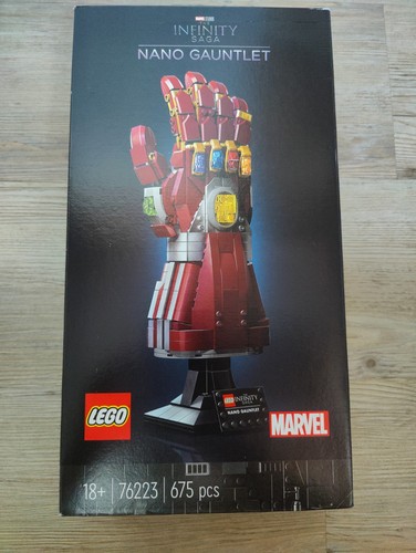 Lego marvel super heroes 76223 - marvel,