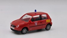 PKW VW Lupo *Feuerwehr Düsseldorf*(D) + AWM + 1:87(H0) + OVP