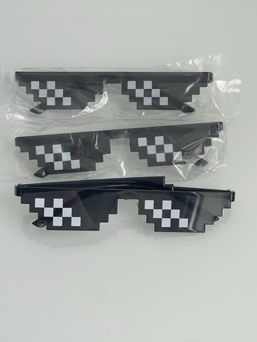 3pcs thug life - 3pcs,