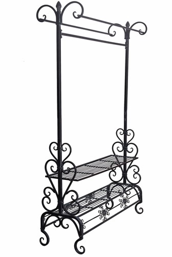 Standgarderobe vintage - standgarderobe,