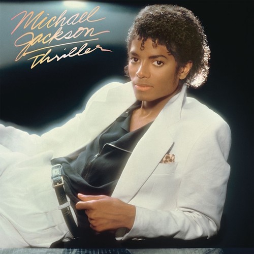 Michael jackson thriller - jackson,