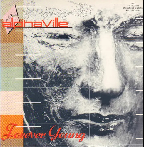 Alphaville forever young - alphaville,