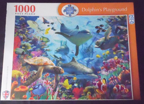 Schmid 1000 teile - schmid, puzzle