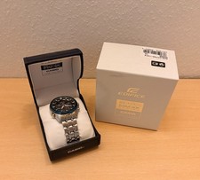 Casio Edifice Infiniti Red