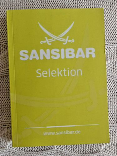 Sansibar selektion 2013 2014 - selektion, 2013-2014