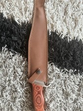 Rambo III Deluxe Messer Filmmeser Jagdmesser Hunting Edelstahl John Rambo Scharf