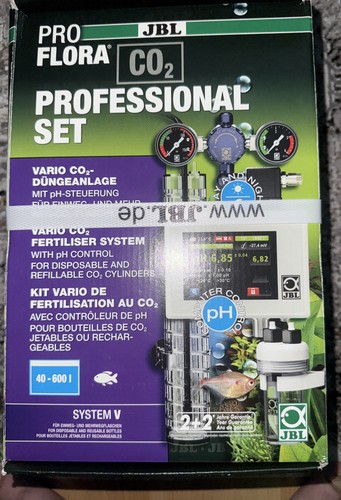 Jbl proflora co2 professional - jbl,
