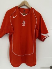 Netherlands Football Shirt