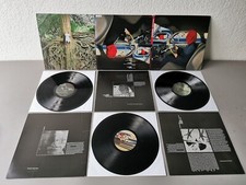 THE MARS VOLTA lim. original Vinyl 3LP The Frances The Mute (2005 GLS USA)