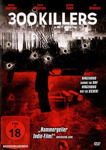 300 killers dvd - 300, (300