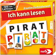 Noris Kinderspiel Lernspiele Ich kann lesen 608985767