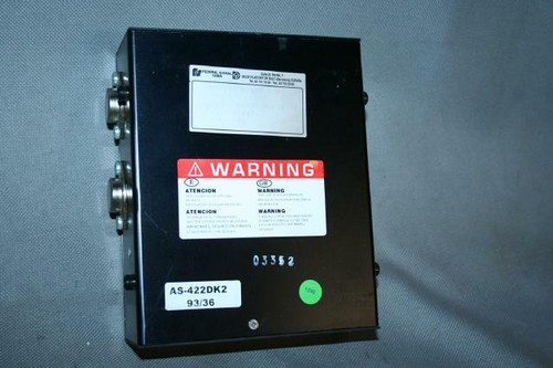 Vama 422 elektroniksirene - vama, as-422