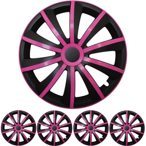 Premium design radkappen - 4x,