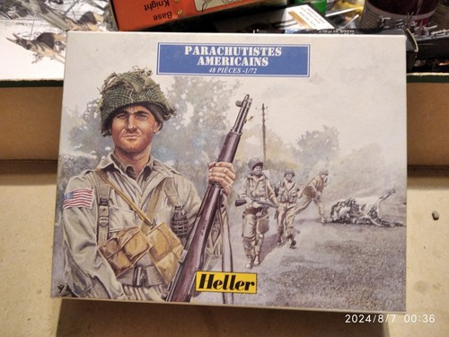 Heller airfix para - -, para'