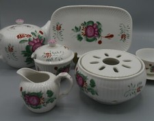 Friesische Porzellanmanufaktur Friesenrose Heiko Blume Teile zur Wahl