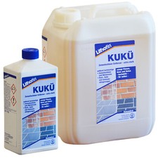 Lithofin KUKÜ Zementschleier-Entferner Steinreiniger Beton-Reiniger Konzentrat