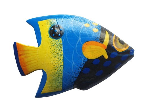 Haarspange haarklammer fisch - haarspange,