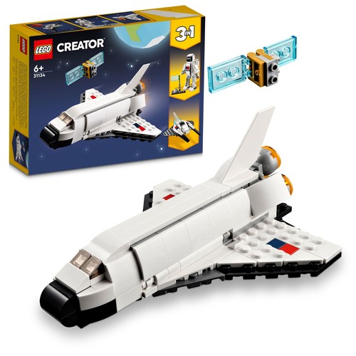 Lego creator 3in1 31134 - creator,