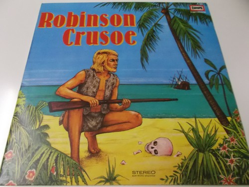 69765 robinson crusoe 1971 - -,