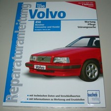 Reparaturanleitung volvo 850 - volvo,