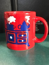 VINTAGE DESIGN BECHER WAECHTERSBACH W. GERMANY 70er LANDHAUSSTIL SHABBY CHIC RAR